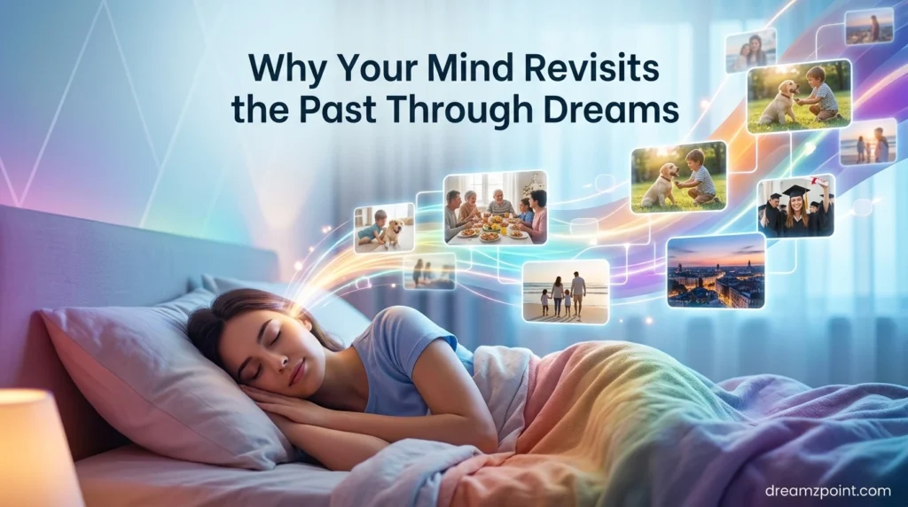 Why Your Mind Revisits the Past Through Dreams