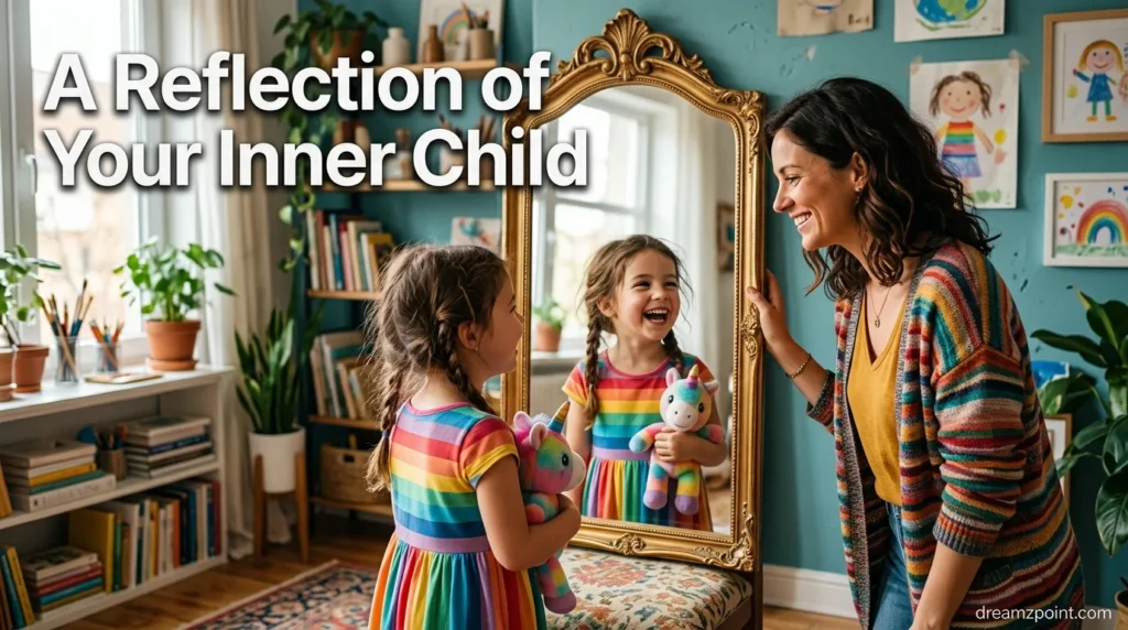 A Reflection of Your Inner Child
