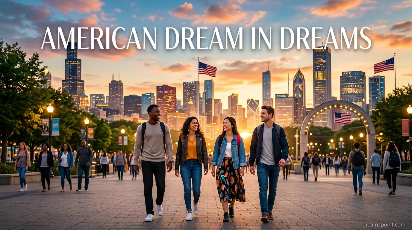 American Dream in Dreams