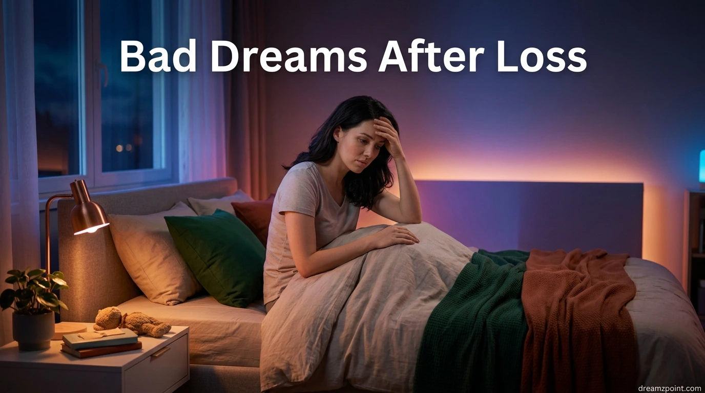 Bad Dreams After Loss