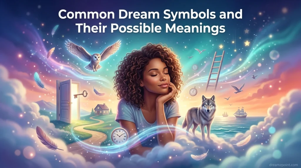 Common Dream Symbols and Their Possible Meanings
