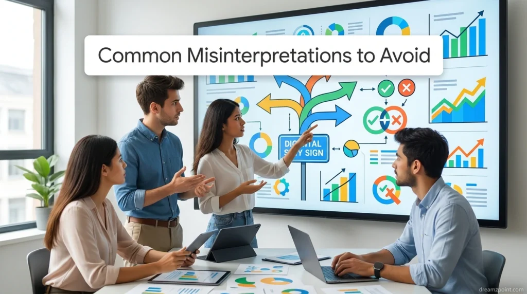 Common Misinterpretations to Avoid