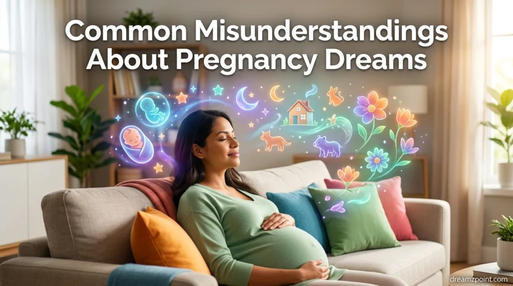 Common Misunderstandings About Pregnancy Dreams