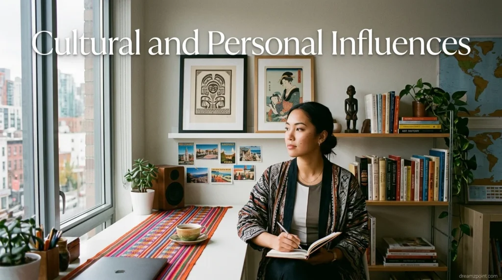 Cultural and Personal Influences