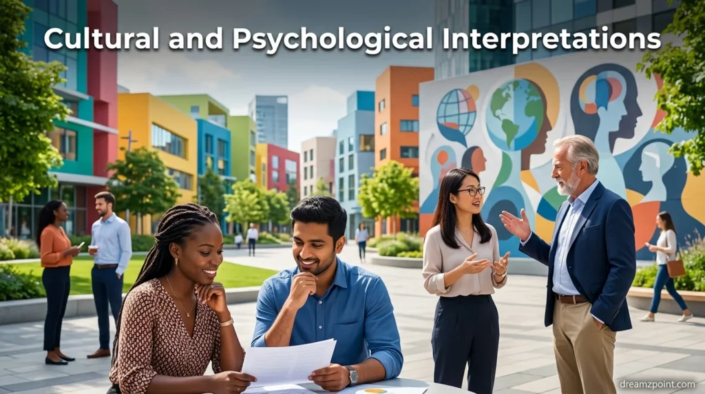 Cultural and Psychological Interpretations