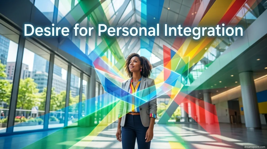 Desire for Personal Integration