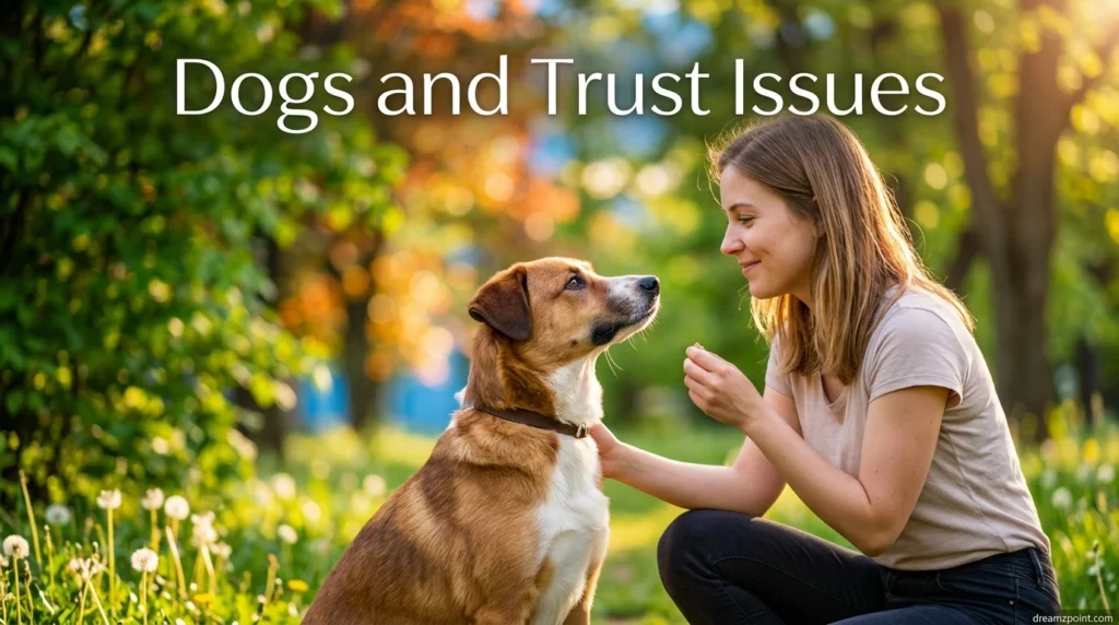 Dogs and Trust Issues