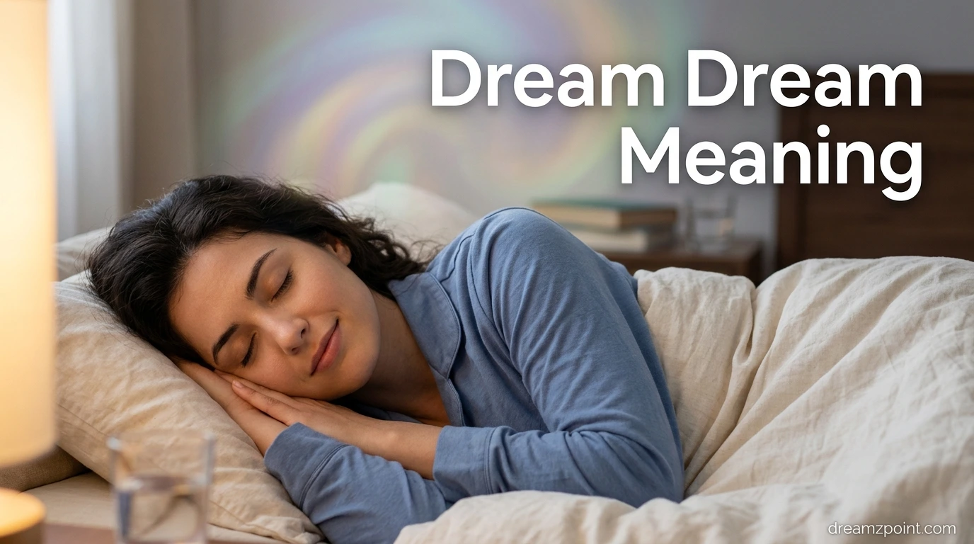 Dream Dream Meaning