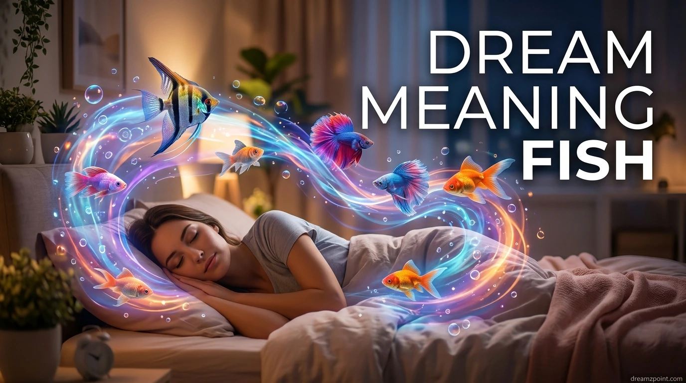 Dream Meaning Fish