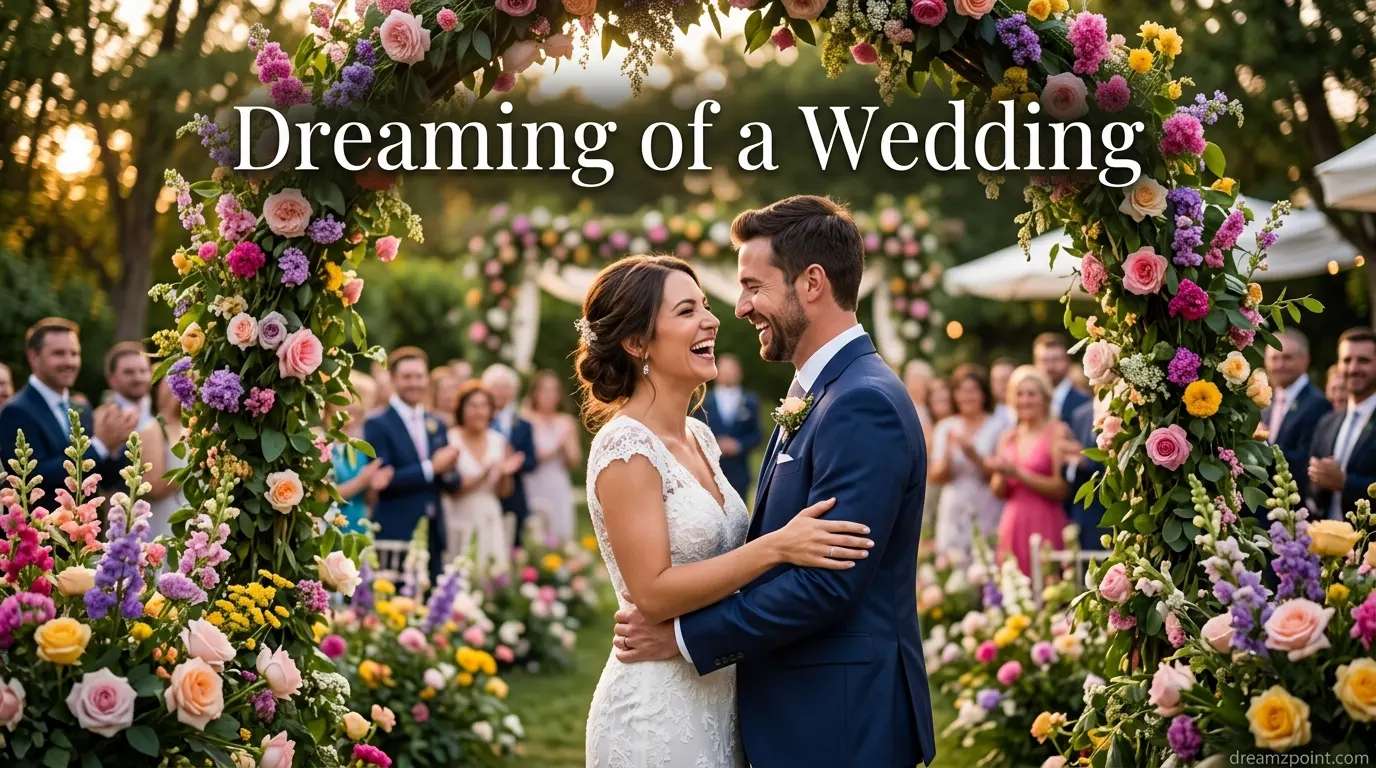 Dreaming of a Wedding
