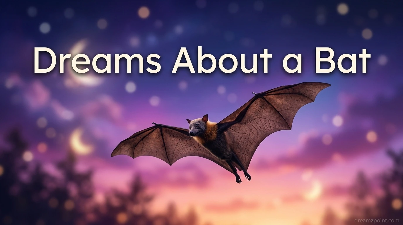 Dreams About a Bat: Decoding the Mystery Behind Bat Dreams