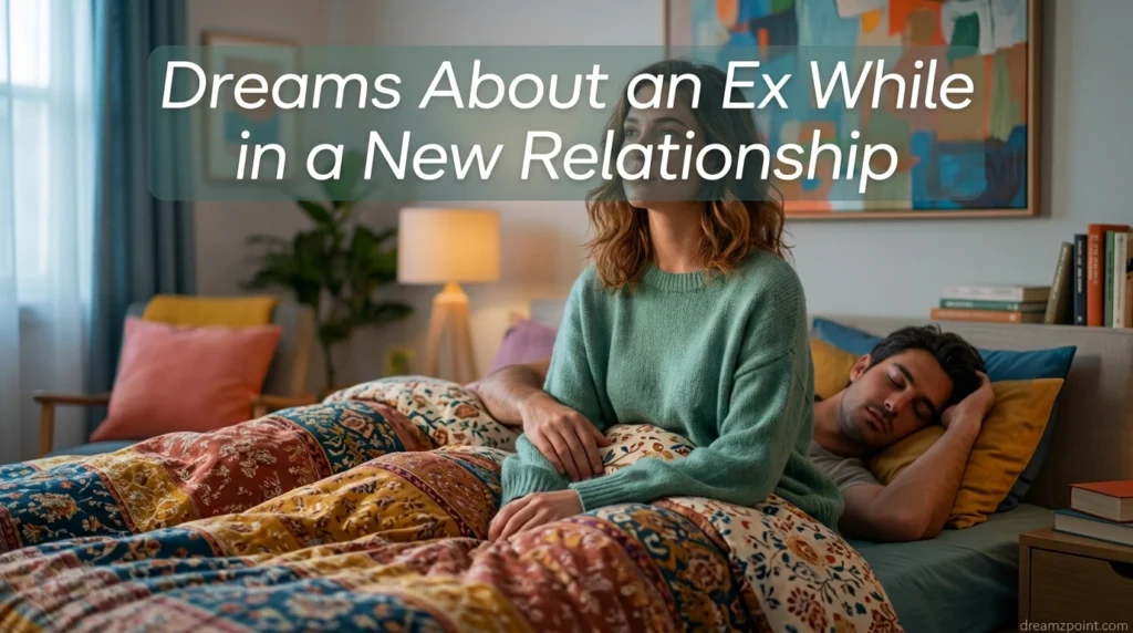 Dreams About an Ex While in a New Relationship