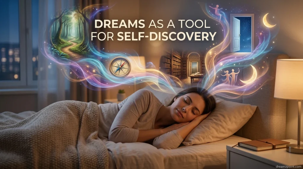 Dreams as a Tool for Self-Discovery