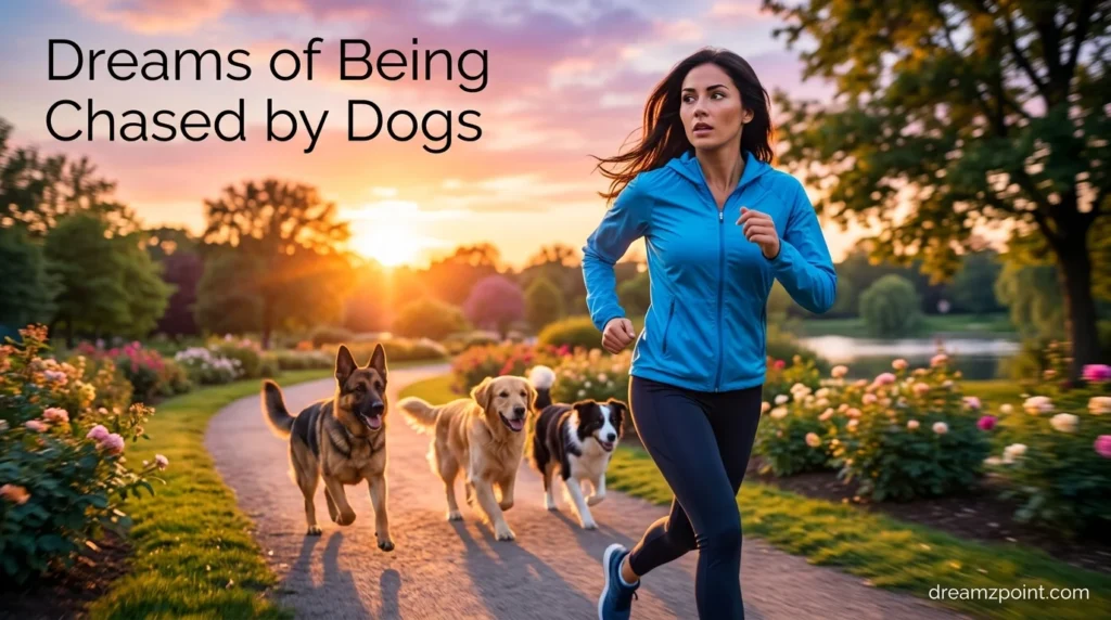 Dreams of Being Chased by Dogs