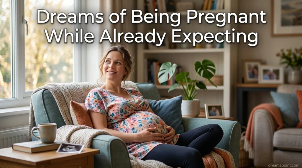 Dreams of Being Pregnant While Already Expecting