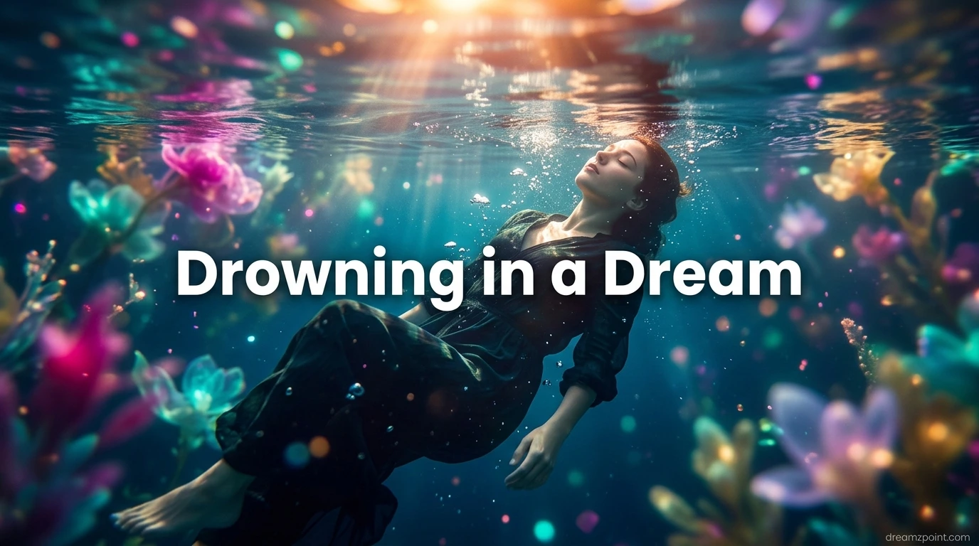 Drowning in a Dream