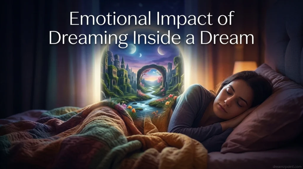 Emotional Impact of Dreaming Inside a Dream