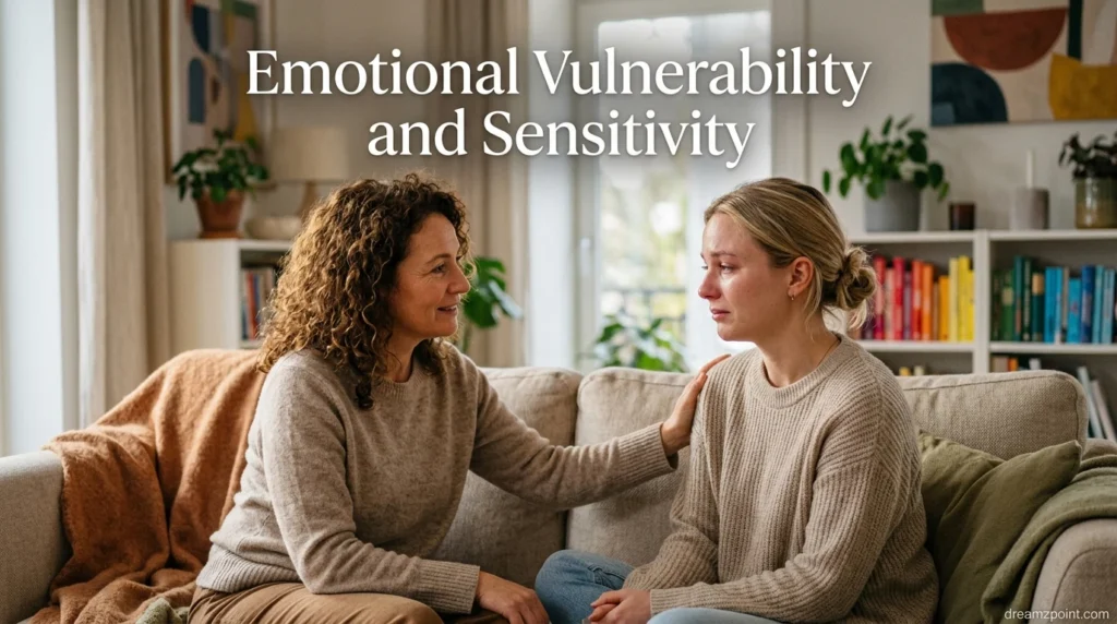 Emotional Vulnerability and Sensitivity