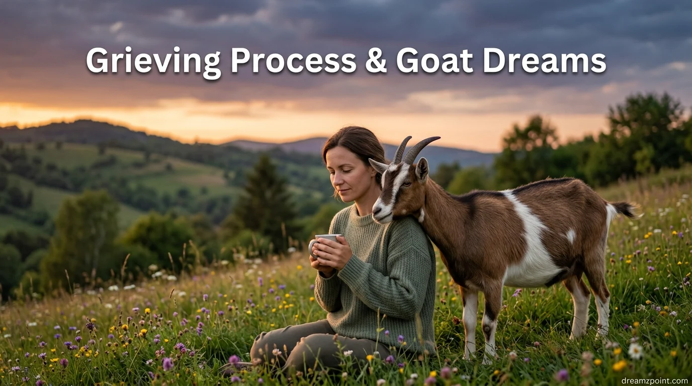 Grieving Process & Goat Dreams