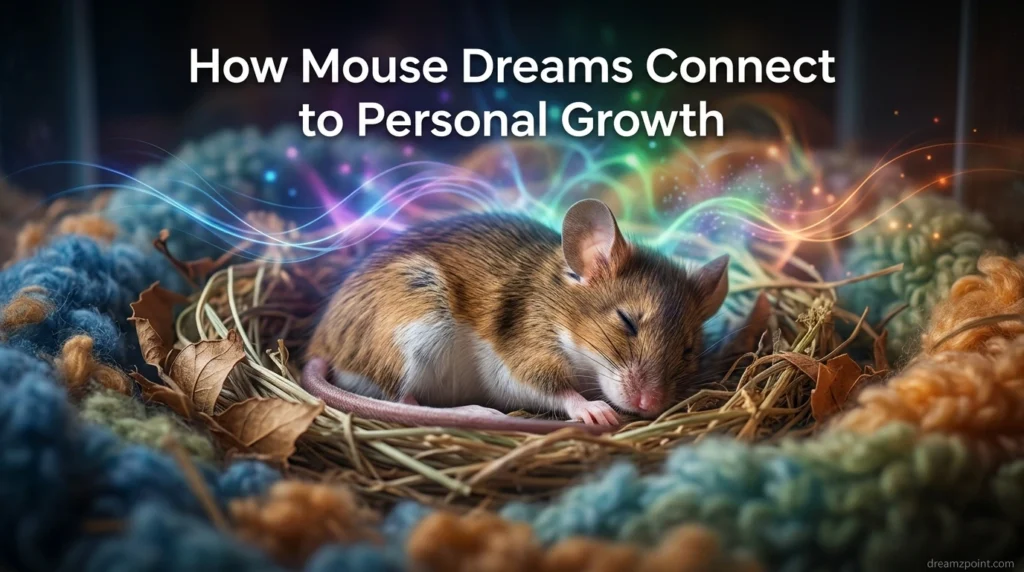 How Mouse Dreams Connect to Personal Growth