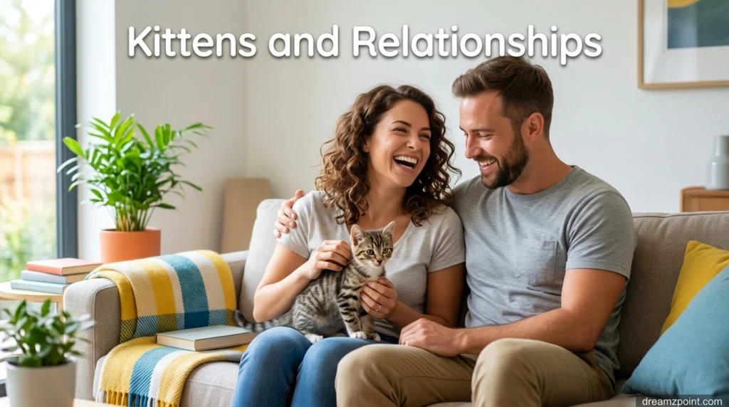 Kittens and Relationships