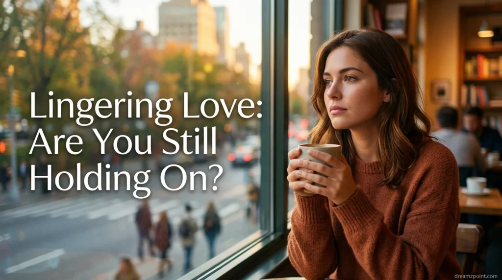 Lingering Love: Are You Still Holding On?