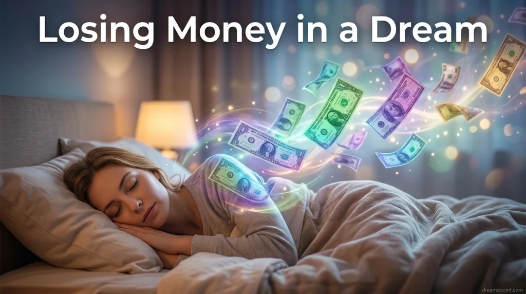 Losing Money in a Dream