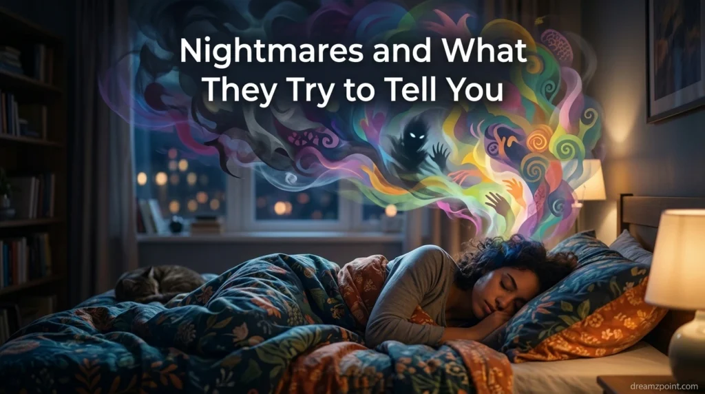 Nightmares and What They Try to Tell You