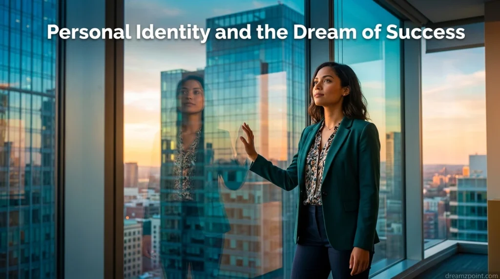 Personal Identity and the Dream of Success
