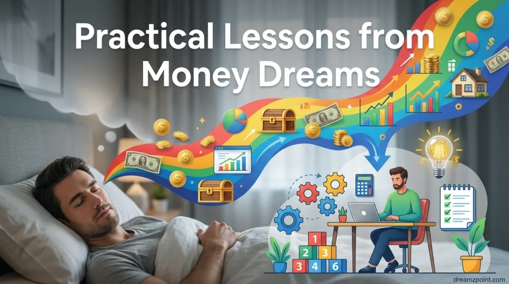 Practical Lessons from Money Dreams