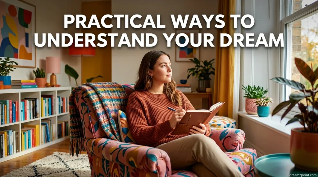Practical Ways to Understand Your Dream