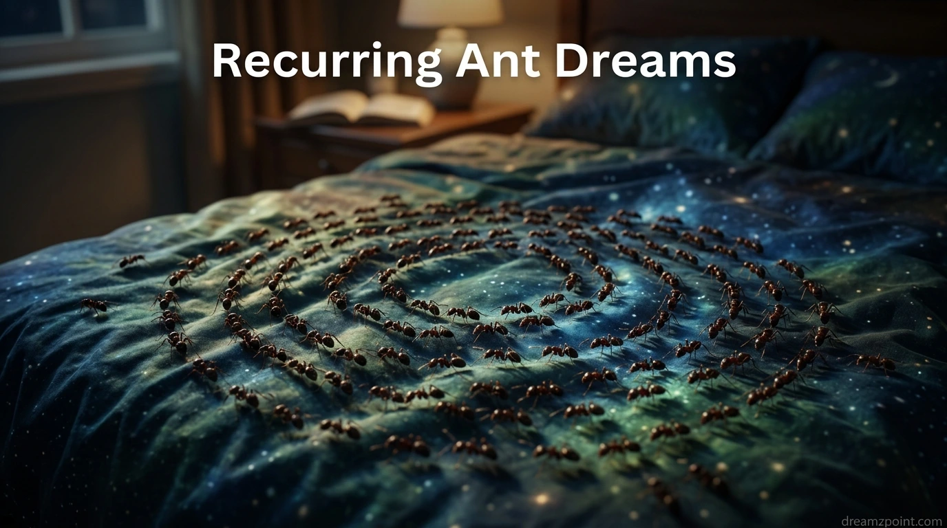 Recurring Ant Dreams