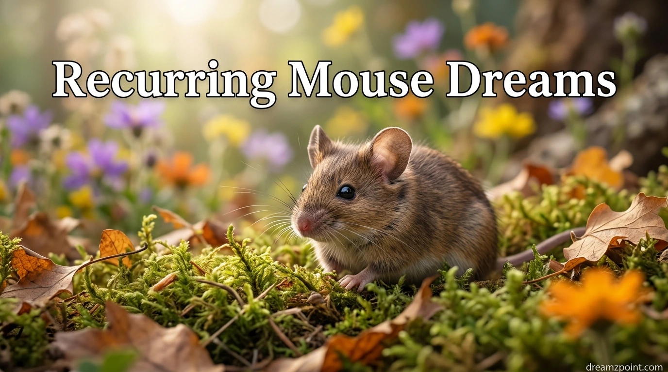 Recurring Mouse Dreams