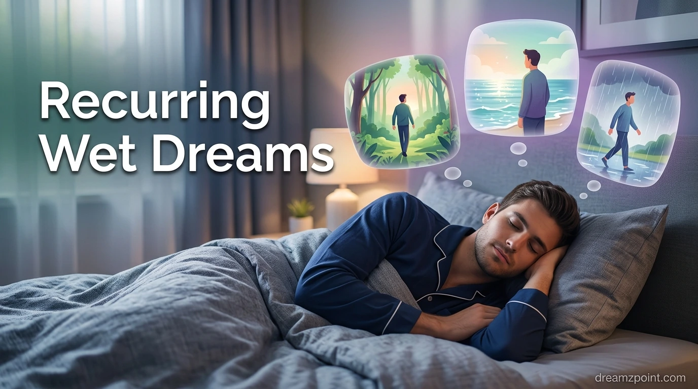 Recurring Wet Dreams