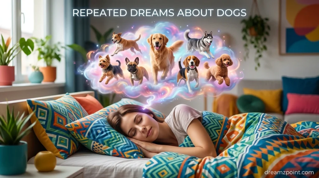 Repeated Dreams About Dogs