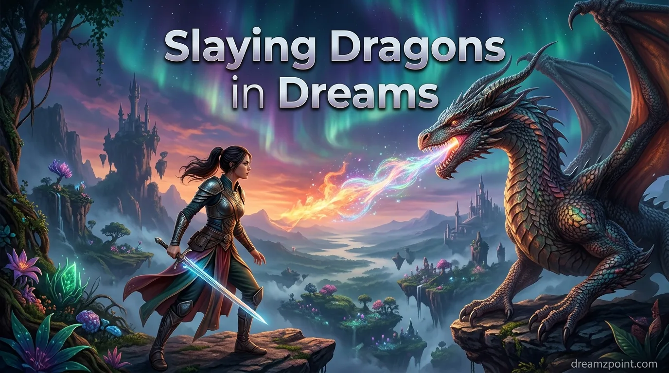 Slaying Dragons in Dreams