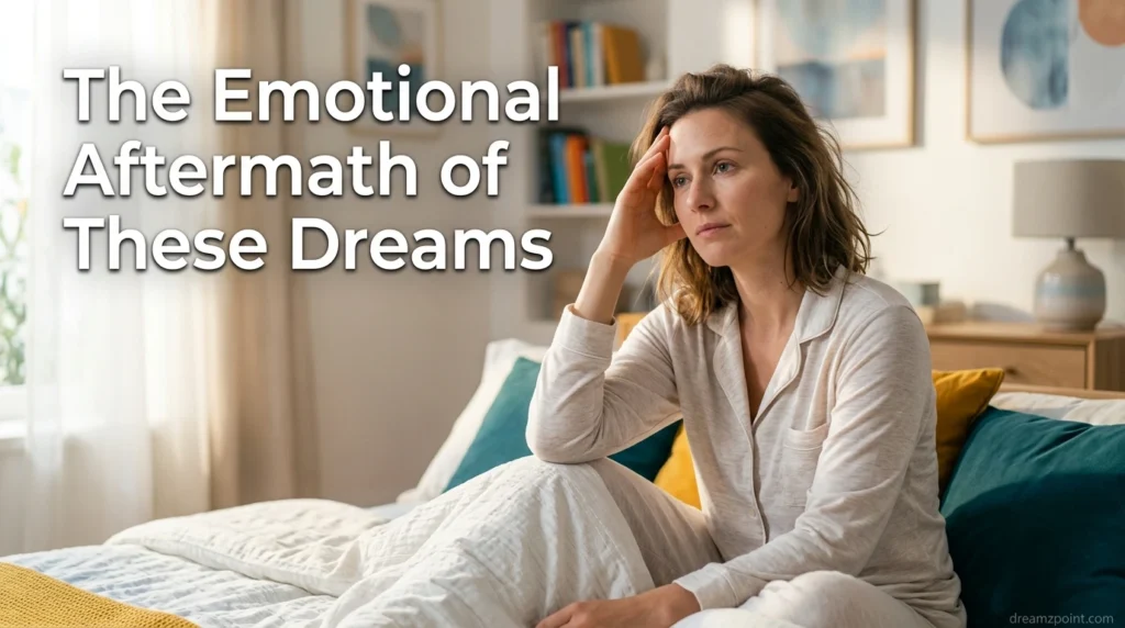 The Emotional Aftermath of These Dreams