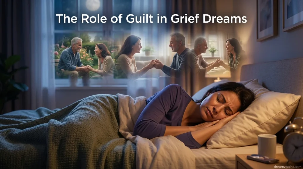 The Role of Guilt in Grief Dreams