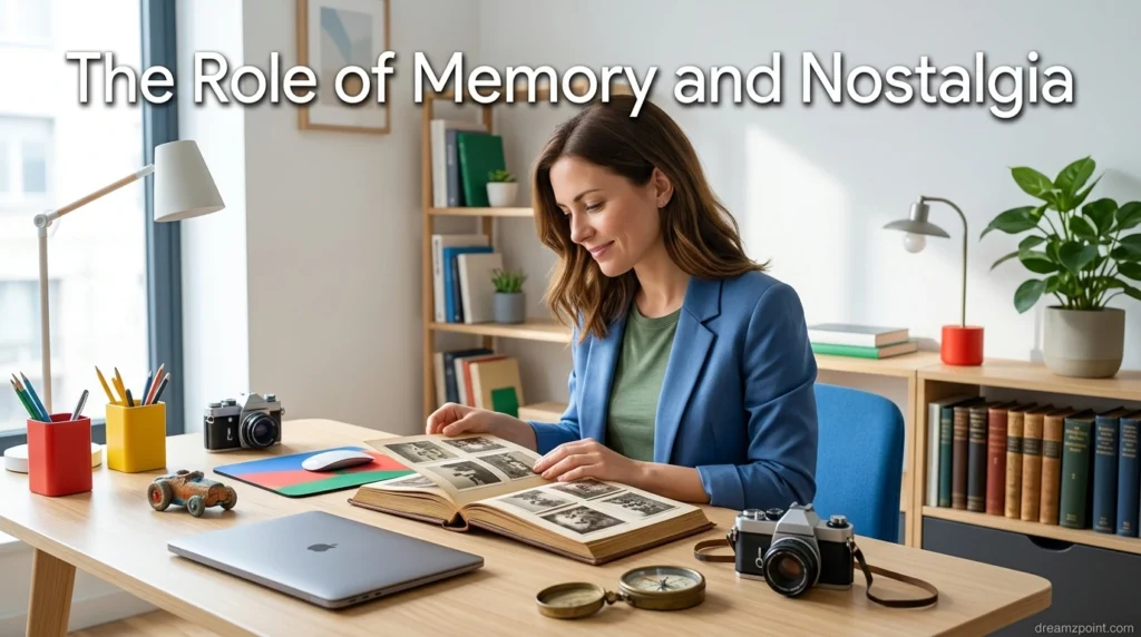 The Role of Memory and Nostalgia