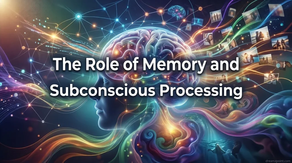 The Role of Memory and Subconscious Processing