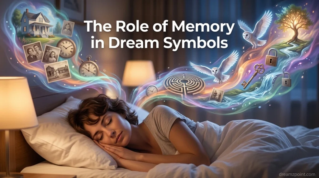 The Role of Memory in Dream Symbols