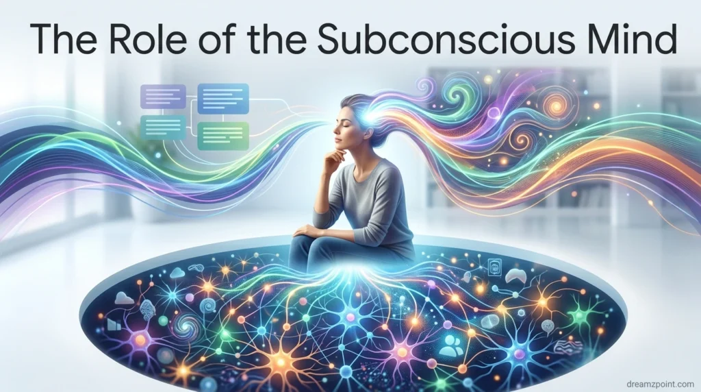 The Role of the Subconscious Mind