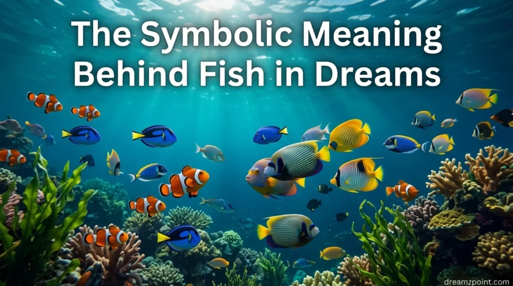 The Symbolic Meaning Behind Fish in Dreams