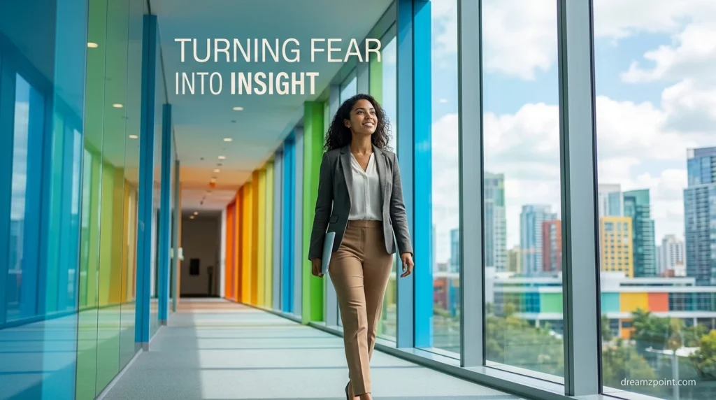 Turning Fear Into Insight