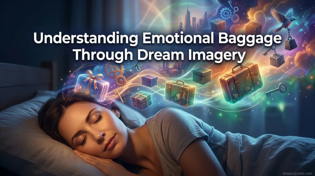 Understanding Emotional Baggage Through Dream Imagery