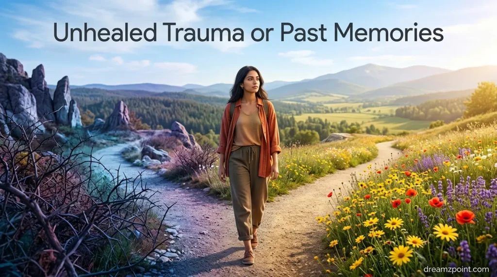 Unhealed Trauma or Past Memories