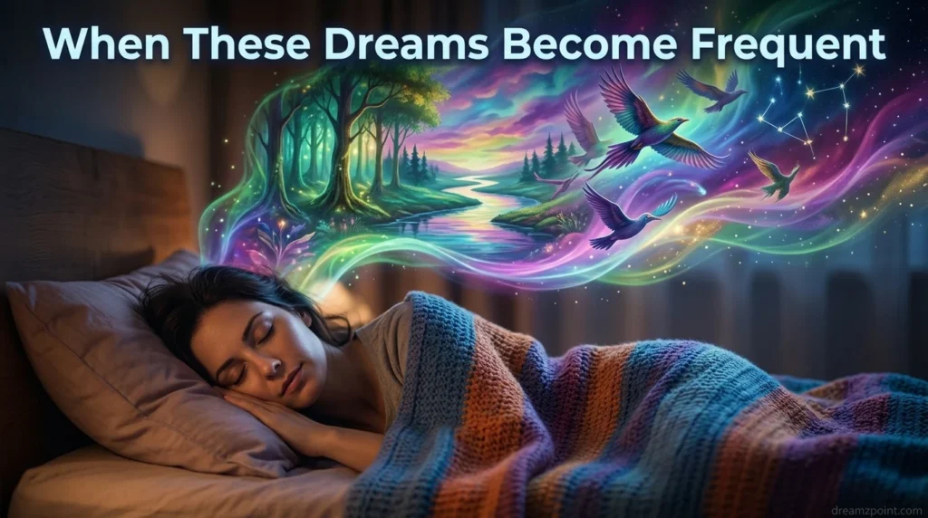 When These Dreams Become Frequent