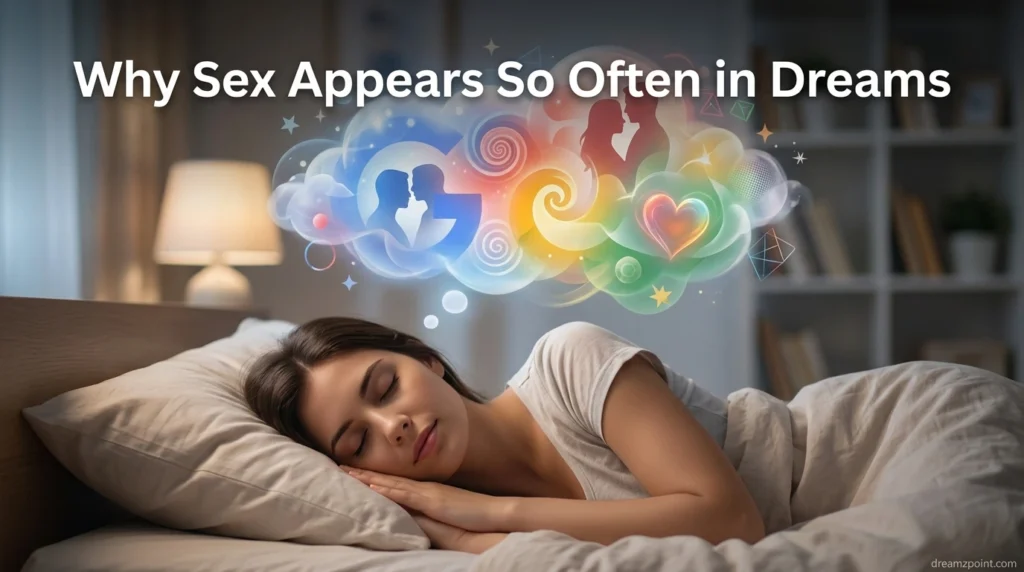 Why Sex Appears So Often in Dreams