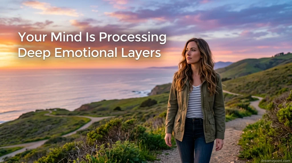 Your Mind Is Processing Deep Emotional Layers