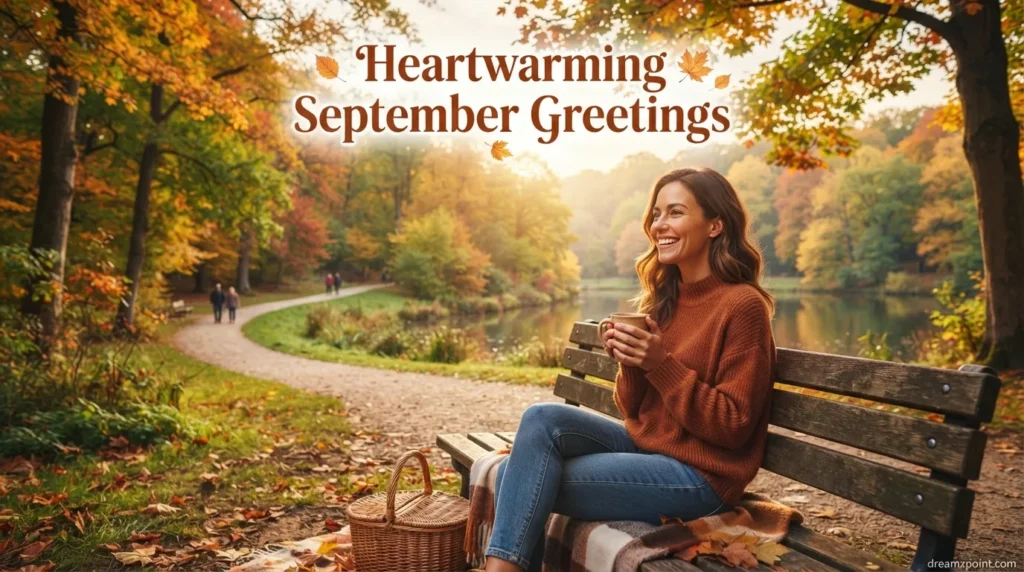 Heartwarming September Greetings